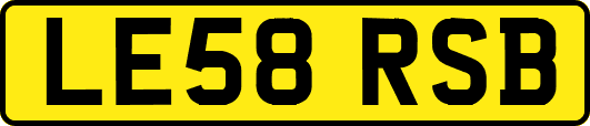 LE58RSB
