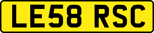 LE58RSC