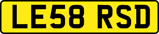 LE58RSD
