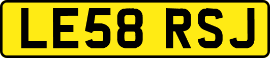 LE58RSJ