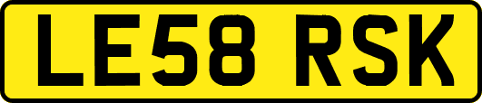 LE58RSK