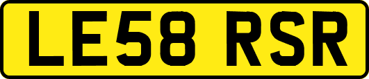 LE58RSR