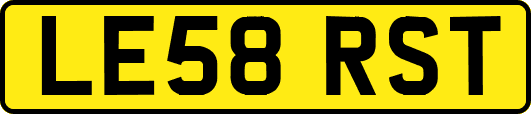 LE58RST
