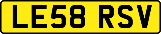 LE58RSV