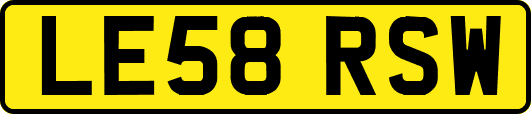 LE58RSW