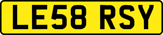 LE58RSY