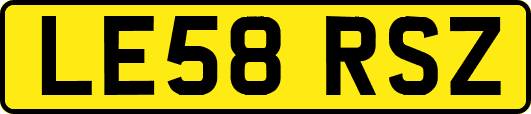 LE58RSZ