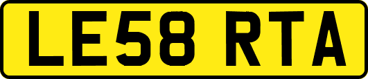 LE58RTA