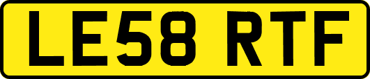 LE58RTF