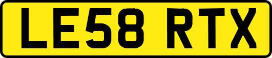 LE58RTX