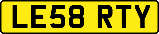 LE58RTY