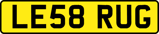 LE58RUG