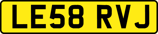 LE58RVJ