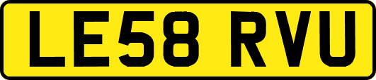 LE58RVU