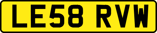 LE58RVW