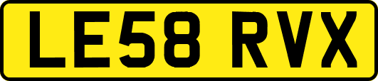 LE58RVX