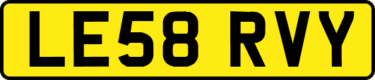 LE58RVY