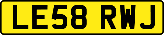 LE58RWJ