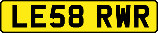 LE58RWR