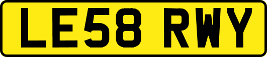 LE58RWY