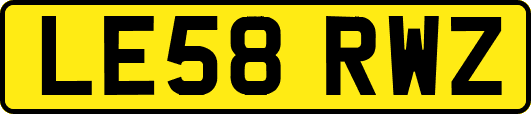 LE58RWZ