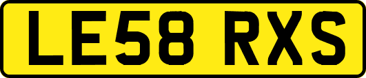 LE58RXS