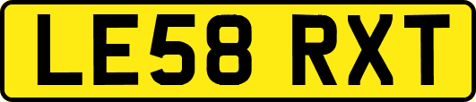 LE58RXT