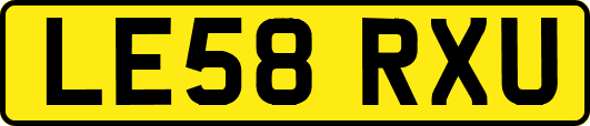 LE58RXU
