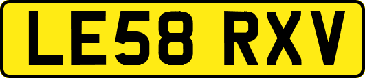 LE58RXV