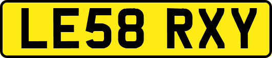 LE58RXY