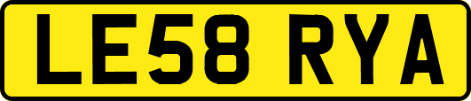 LE58RYA