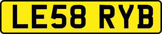 LE58RYB