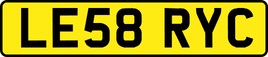 LE58RYC