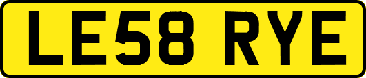 LE58RYE