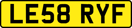 LE58RYF