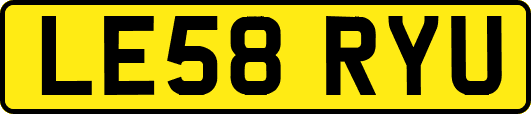 LE58RYU
