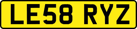 LE58RYZ