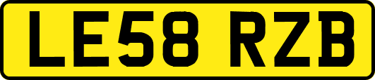 LE58RZB