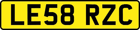 LE58RZC