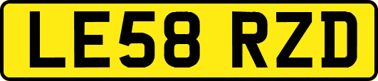 LE58RZD