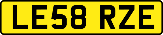 LE58RZE