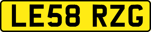 LE58RZG