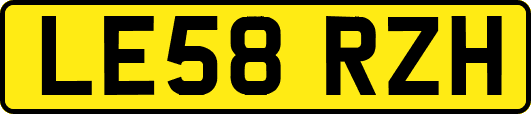 LE58RZH