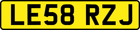LE58RZJ