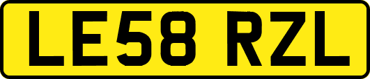 LE58RZL