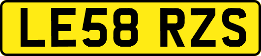 LE58RZS