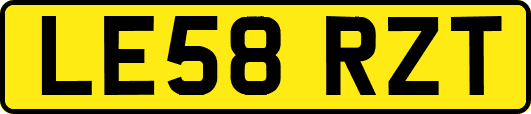 LE58RZT