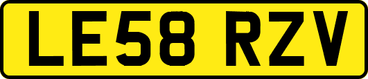 LE58RZV