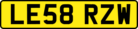 LE58RZW
