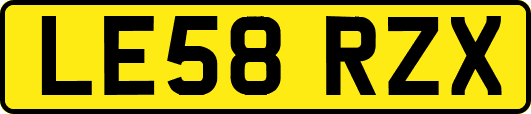LE58RZX